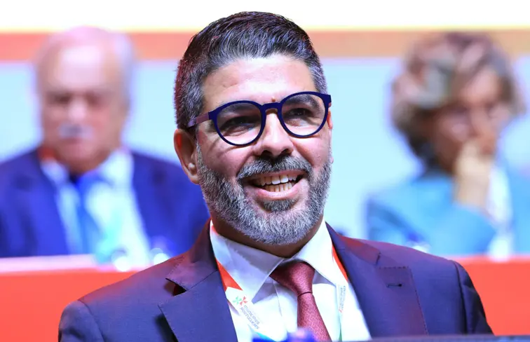 Pedro Pimão, presidente da ANMP